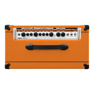 CR60C Crush 60W 2-Channel Combo Amp w/ Rev FX Loop