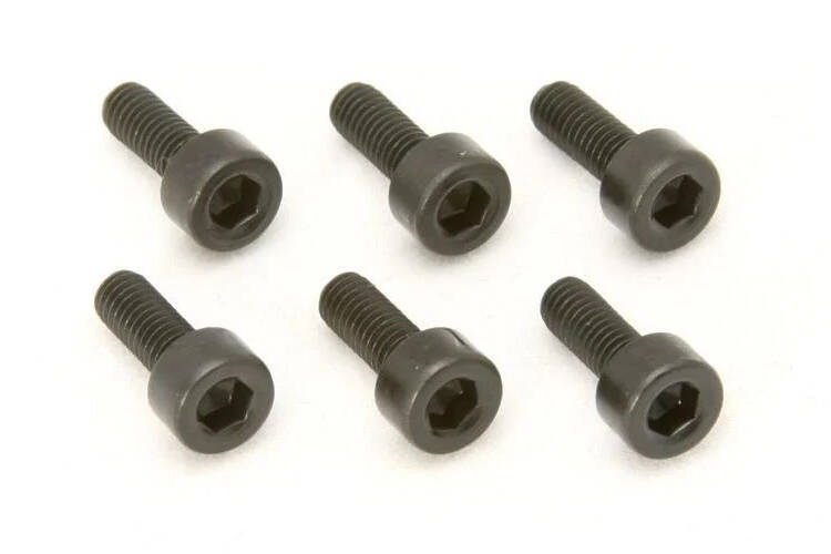1000 Series Special Saddle Mounting Screws (Set of 6)