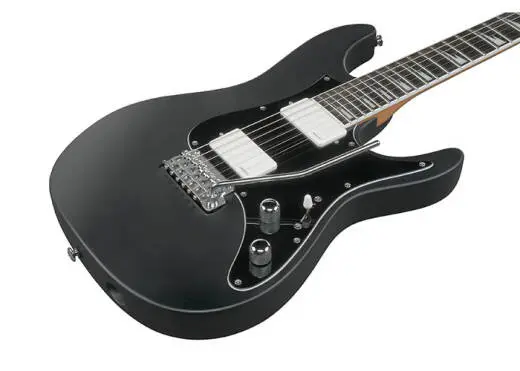 BER10 Bernth Signature Electric Guitar with Gigbag - Black