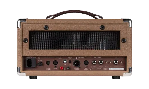 D20 JL Joey Landreth Signature Compact Head with Reverb