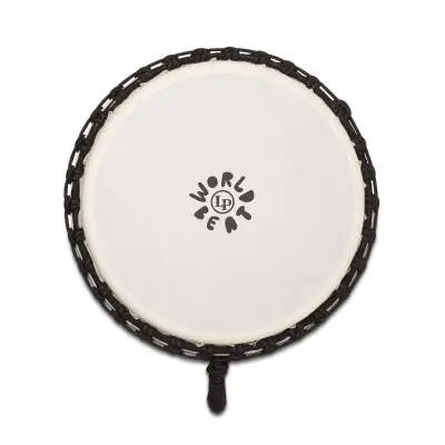 World Beat 11\'\' Rope-Tuned Djembe