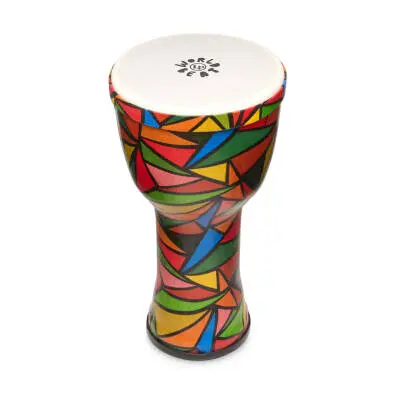 World Beat Pretuned Djembe - 8\'\'