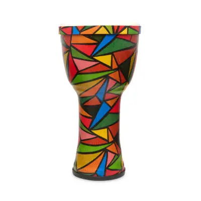Latin Percussion - World Beat Pretuned Djembe - 8