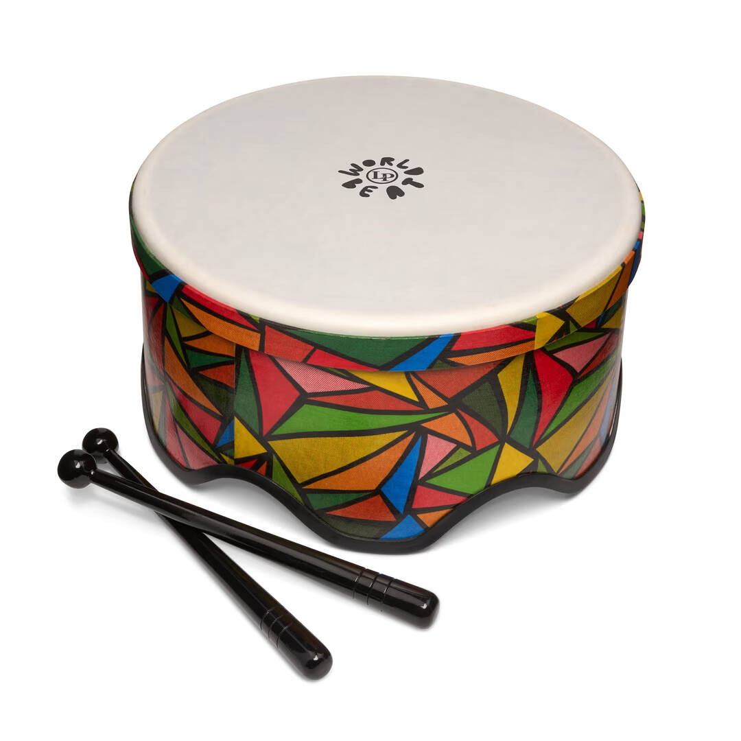 World Beat Pretuned Tom Tom - 16\'\'