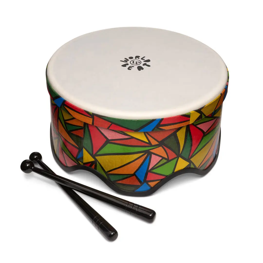 World Beat Pretuned Tom Tom - 16\'\'