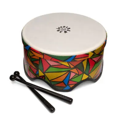 World Beat Pretuned Tom Tom - 16\'\'