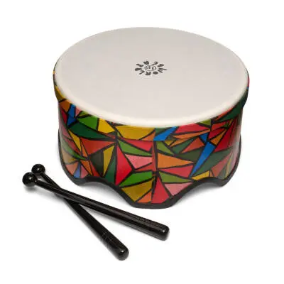 World Beat Pretuned Tom Tom - 16\'\'