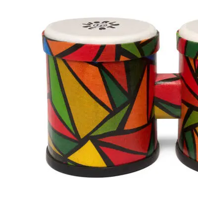 World Beat Pretuned Bongos