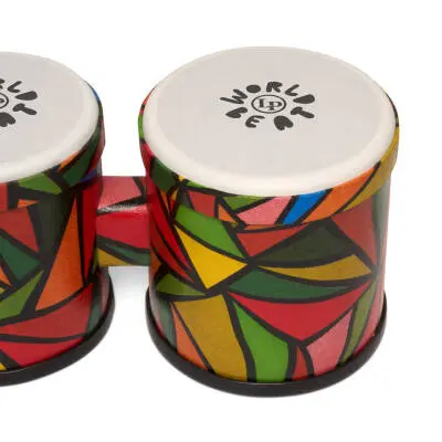 World Beat Pretuned Bongos