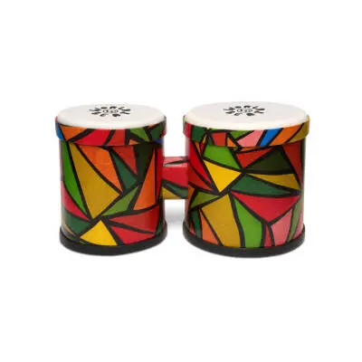 World Beat Pretuned Bongos
