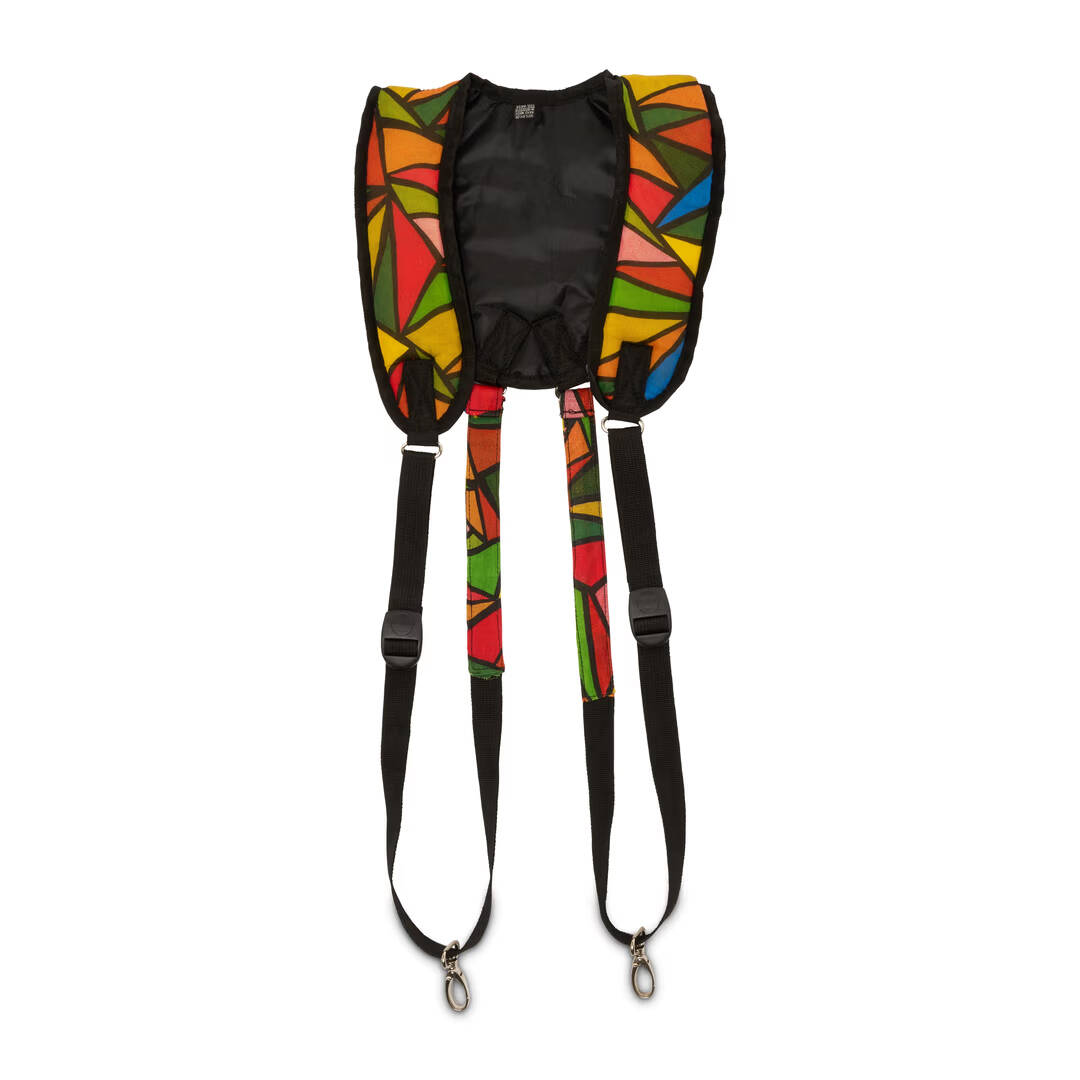 World Beat Drum Harness