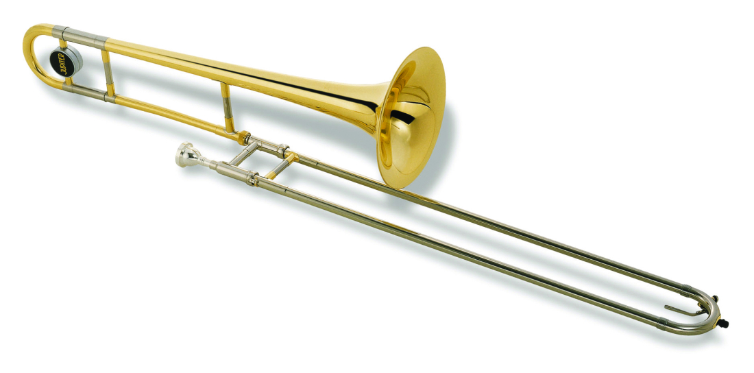 532L - Trombone - Yellow Brass Bell - Lacquer Finish