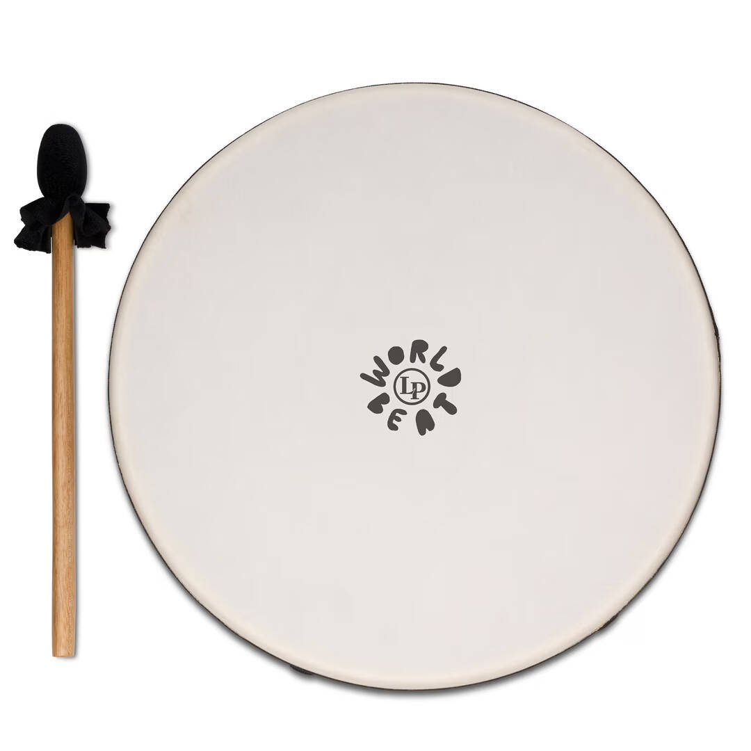 World Beat Pretuned Shaman Drum - 16\'\'