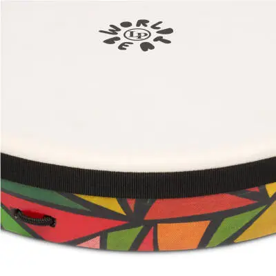 World Beat Pretuned Shaman Drum - 16\'\'