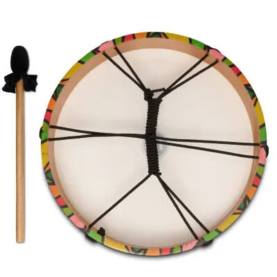 World Beat Pretuned Shaman Drum - 16\'\'