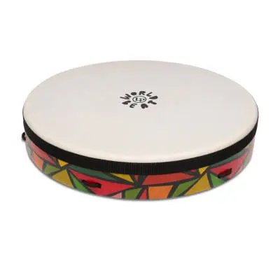 World Beat Pretuned Shaman Drum - 16\'\'
