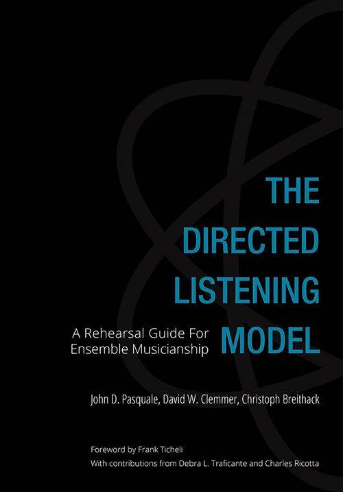 The Directed Listening Model - Pasquale/Clemmer/Breithack - Book