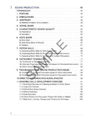 The Directed Listening Model - Pasquale/Clemmer/Breithack - Book