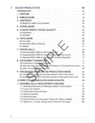 The Directed Listening Model - Pasquale/Clemmer/Breithack - Book