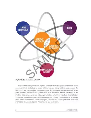 The Directed Listening Model - Pasquale/Clemmer/Breithack - Book
