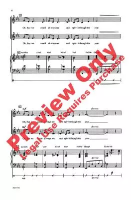 Christmas Time Is Here - Guaraldi/Pugh - Choral octavo - 2-Pt Accompanied