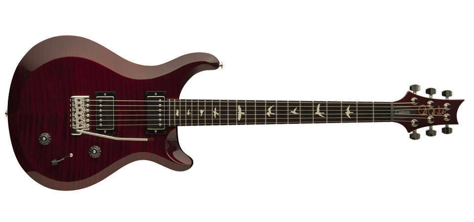 S2 Custom 22 Electric Guitar - Black Cherry