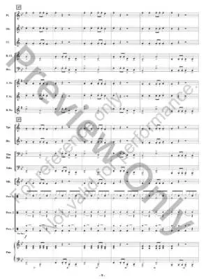 Blues for Band - Shanley - Concert Band - Gr. 0.5