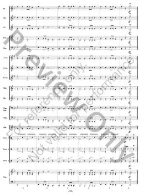 Blues for Band - Shanley - Concert Band - Gr. 0.5