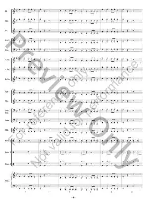 Blues for Band - Shanley - Concert Band - Gr. 0.5