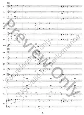 Blues for Band - Shanley - Concert Band - Gr. 0.5