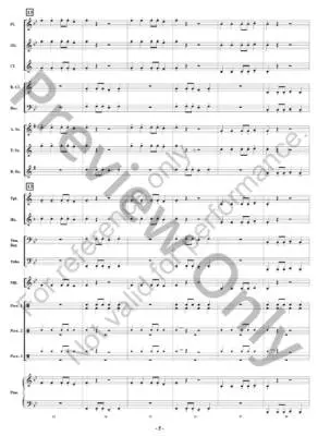 Blues for Band - Shanley - Concert Band - Gr. 0.5