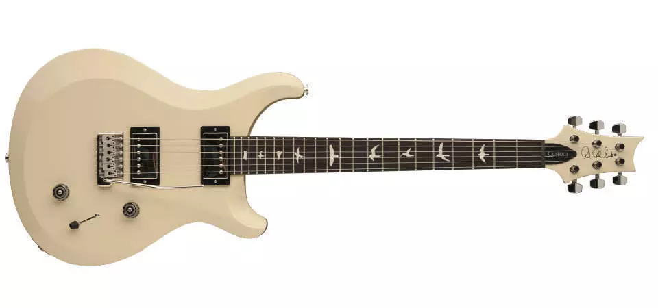 S2 Custom 22 Electric Guitar - Antique White