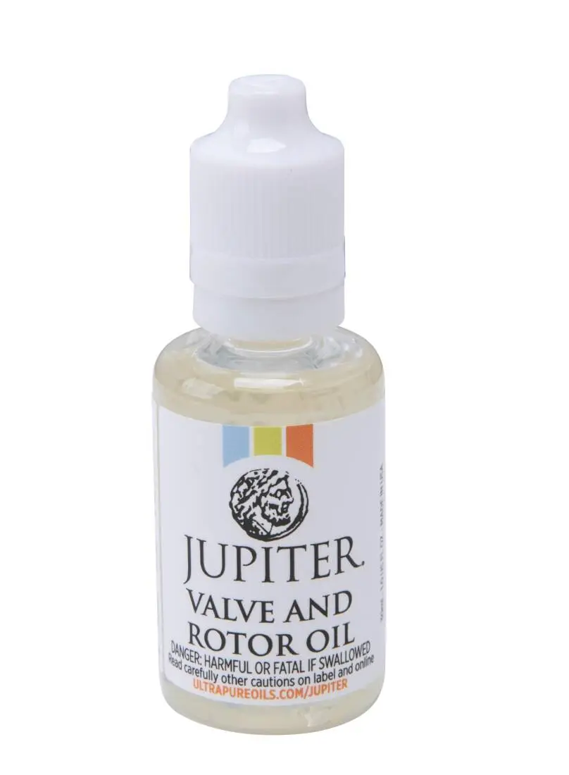 Premium Synthetic Valve and Rotor Oil