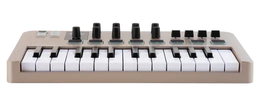 MiniLab 3  25-Key MIDI Controller w/Software - Champagne