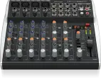 Xenyx 1202SFX Premium Analog 12-Input Mixer with USB Streaming Interface