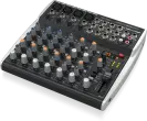 Xenyx 1202SFX Premium Analog 12-Input Mixer with USB Streaming Interface