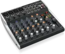 Xenyx 1202SFX Premium Analog 12-Input Mixer with USB Streaming Interface