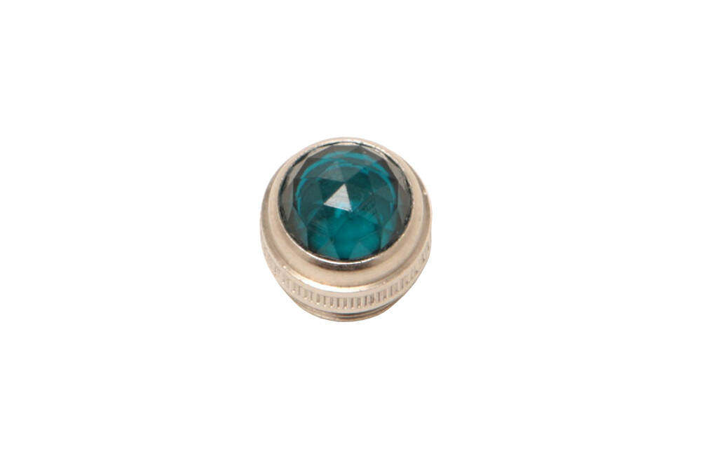 Light Blue Jewel Lens