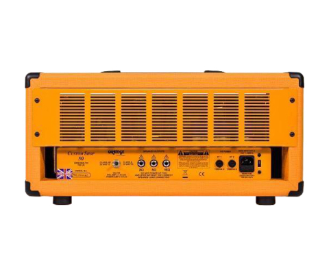 Custom Shop 50 Single Channel 50W Head