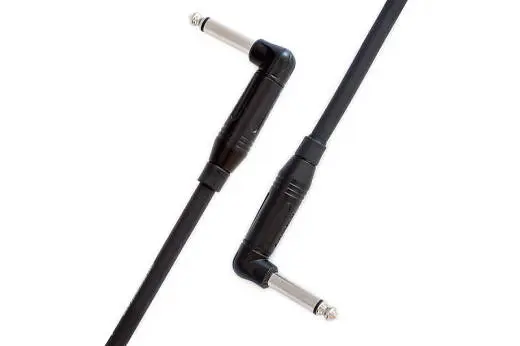 GT Premium Heavy-duty Patch Cable - 6\'\' Black