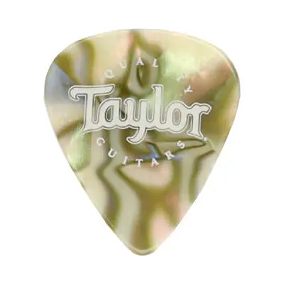 Marble Assortment Thin Picks (10)