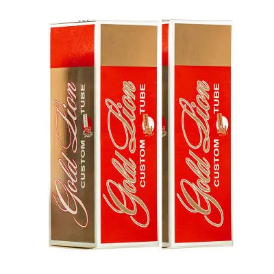 Gold Lion KT77 Power Tubes Platinum Matched Pair