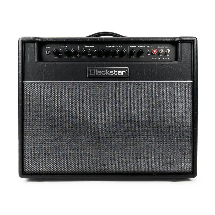 HT Club 40 MK III Combo