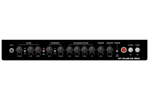HT Club 40 MK II Combo