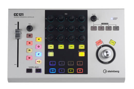 【8月末まで値下げ】Steinberg CC121 コントローラー Steinberg CC121 - Advanced Integration Controller | Long
