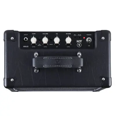 HT-1R MK II 1x8\'\' Combo Amplifier - Black