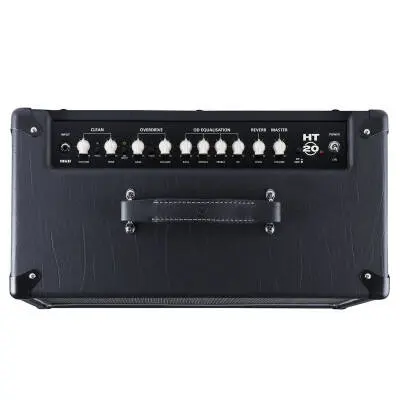 HT-20R MK II 1x12\'\' Combo Amplifier - Black