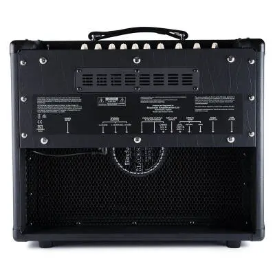 HT-20R MK II 1x12\'\' Combo Amplifier - Black