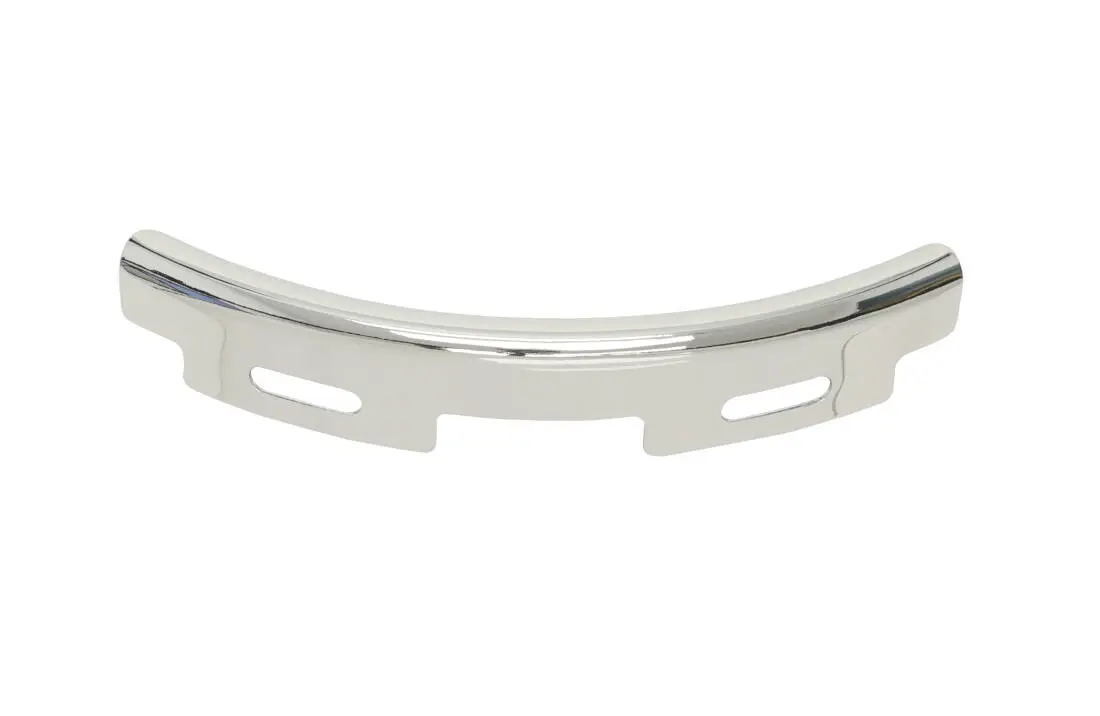 Vintage Mini Armrest - Chrome