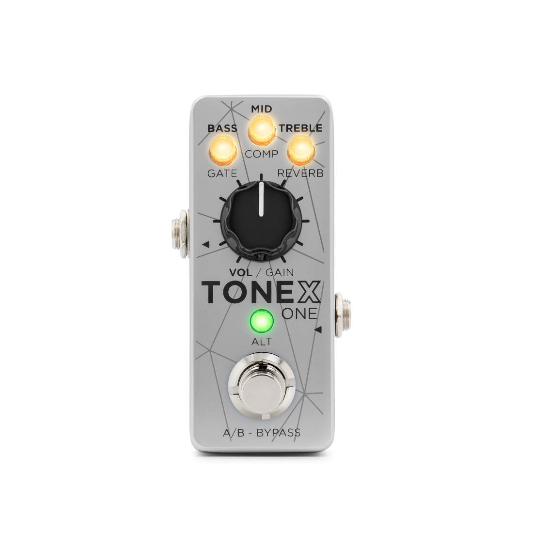 【Boon Boon】TONEX ONE IK Multimedia TONEX ONE Amplifier/Cab/Effect Modeling Pedal